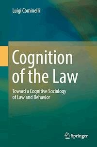 Cognition of the Law - Luigi Cominelli - E-Book