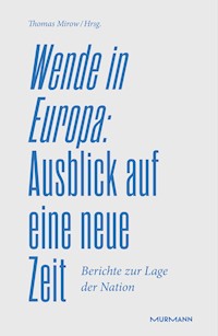 Wende in Europa -  - E-Book