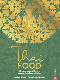 Thai Food - Angkana Sirisaeng - E-Book