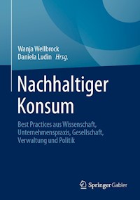 Nachhaltiger Konsum -  - E-Book