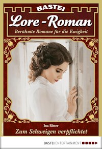 Lore-Roman 72 - Ina Ritter - E-Book