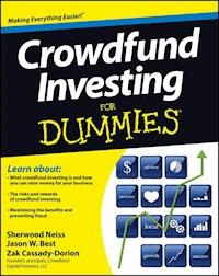 Crowdfund Investing For Dummies - Sherwood Neiss - E-Book