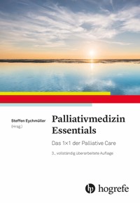 Palliativmedizin Essentials -  - E-Book