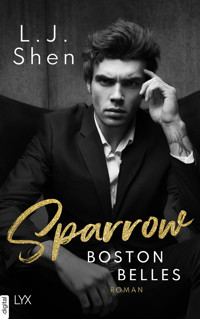 Boston Belles - Sparrow - L.J. Shen - E-Book