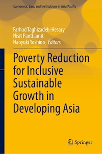 Poverty Reduction for Inclusive Sustainable Growth in Developing Asia -  - E-Book
