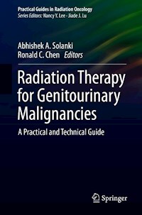 Radiation Therapy for Genitourinary Malignancies -  - E-Book