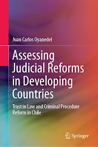 Assessing Judicial Reforms in Developing Countries - Juan Carlos Oyanedel - E-Book