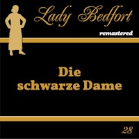 Folge 28: Die schwarze Dame -  - Hörbuch