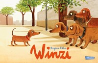 Winzi - Regina Kehn - E-Book