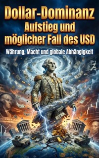 Dollar-Dominanz: Aufstieg und möglicher Fall des USD - Kilian Jung - E-Book