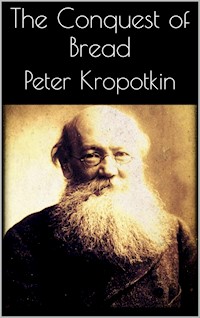 The Conquest of Bread - Peter Kropotkin - E-Book