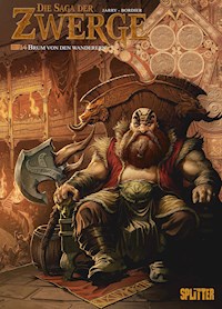 Die Saga der Zwerge. Band 14 - Jarry Nicolas - E-Book