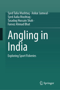 Angling in India - Syed Talia Mushtaq - E-Book