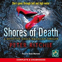 Shores of Death - Peter Ritchie - Hörbuch