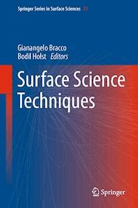 Surface Science Techniques -  - E-Book