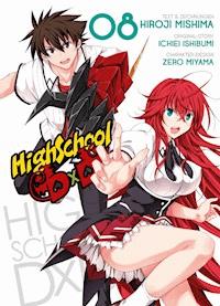 HighSchool DxD, Band 8 - Ichiei Ishibumi - E-Book