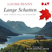 Lange Schatten. Der vierte Fall für Gamache - Louise Penny - Hörbuch