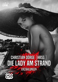 DIE LADY AM STRAND - Christian Dörge - E-Book