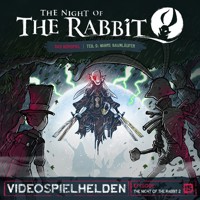 Videospielhelden, Folge 15: The Night of the Rabbit II: Wahre Baumläufer - Matthias Kempke - Hörbuch