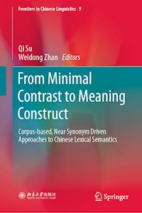 From Minimal Contrast to Meaning Construct -  - E-Book