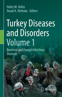 Turkey Diseases and Disorders Volume 1 -  - E-Book