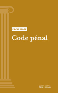 Code pénal - Various - E-Book