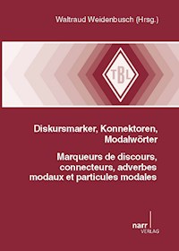 Diskursmarker, Konnektoren, Modalwörter -  - E-Book
