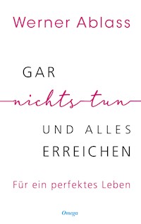 Gar nichts tun und alles erreichen - Werner Ablass - E-Book