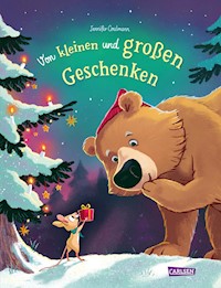 Von kleinen und großen Geschenken - Jennifer Coulmann - E-Book