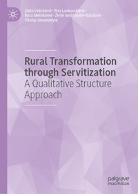 Rural Transformation through Servitization - Dalia Vidickienė - E-Book
