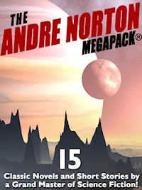 The Andre Norton MEGAPACK® - Andre Norton - E-Book