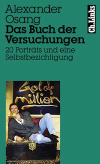 Das Buch der Versuchungen - Alexander Osang - E-Book