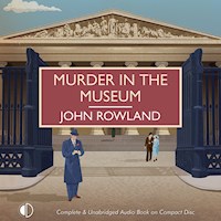 Murder in the Museum - John Rowland - Hörbuch