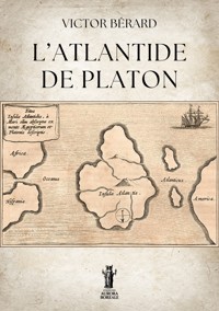 L'Atlantide de Platon - Victor Bérard - E-Book