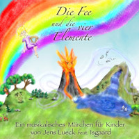 Die Fee und die vier Elemente - Jens Lueck - Hörbuch