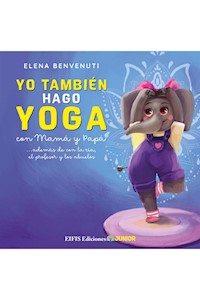 Yo también hago yoga - Elena Benvenuti - E-Book