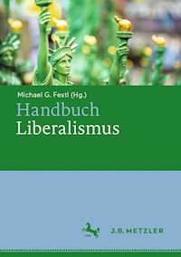 Handbuch Liberalismus -  - E-Book
