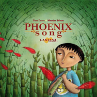 Phoenix Song - Tutu Dutta - E-Book