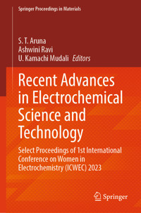 Recent Advances in Electrochemical Science and Technology -  - E-Book