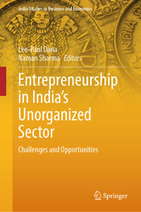 Entrepreneurship in India's Unorganized Sector -  - E-Book