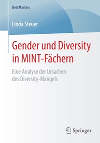 Gender und Diversity in MINT-Fächern - Linda Steuer - E-Book