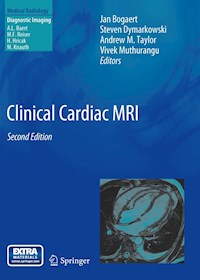Clinical Cardiac MRI -  - E-Book