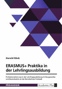 ERASMUS+ Praktika in der Lehrlingsausbildung - Harald Röck - E-Book