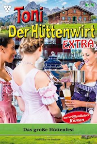 Das große Hüttenfest - Friederike von Buchner - E-Book