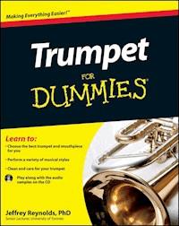 Trumpet For Dummies - Jeffrey Reynolds - E-Book