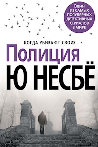 Полиция - Ю Несбё - E-Book