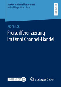 Preisdifferenzierung im Omni Channel-Handel - Mona Eckl - E-Book