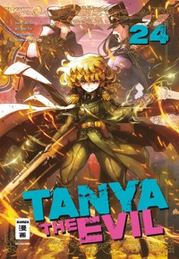 Tanya the Evil 24 - Chika Tojo - E-Book