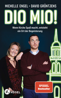 Dio mio! - Michelle Engel - E-Book