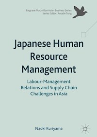 Japanese Human Resource Management - Naoki Kuriyama - E-Book